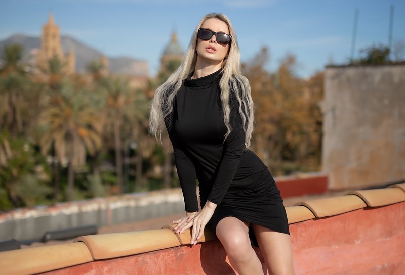 Катенька, 21